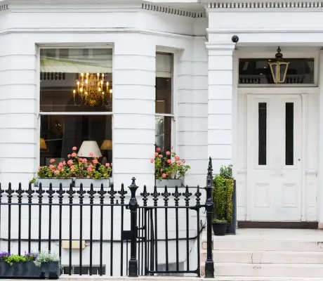 UK Mortgage for Luxury Property 
