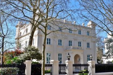mansion tax
