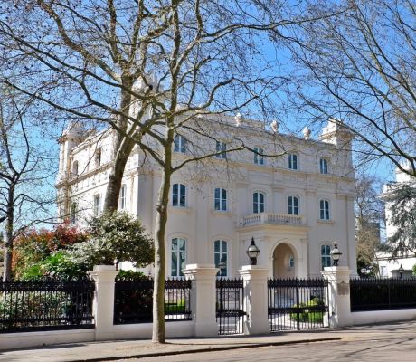 mansion tax