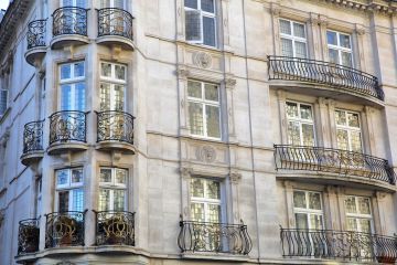 Mayfair Property Finance for UHNW Client - Enness Global