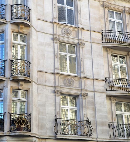 Mayfair Property Finance for UHNW Client - Enness Global