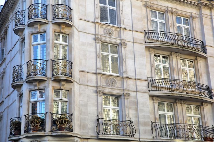 Mayfair Property Finance for UHNW Client - Enness Global