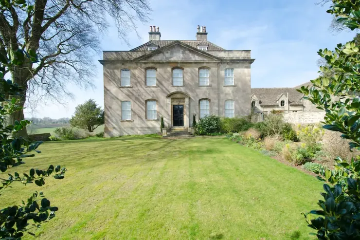 Mortgage for Country House 