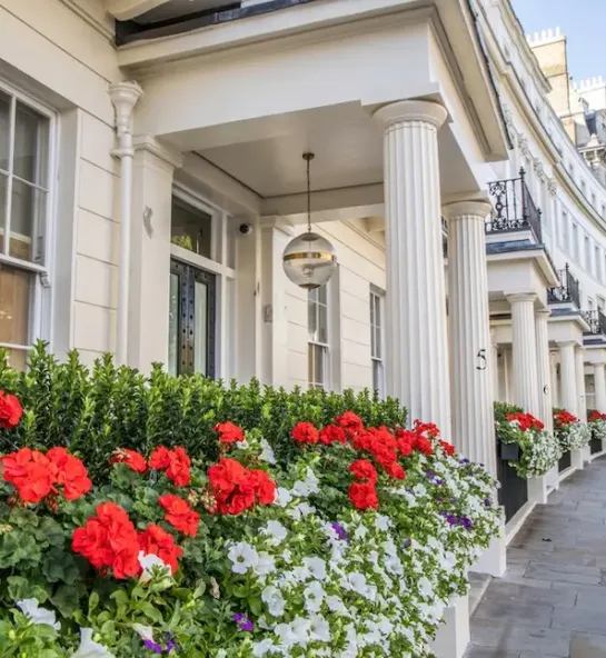 85% LTV Mortgage on £2.75M Prime Central London Home