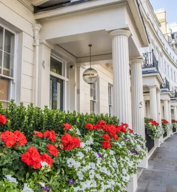 85% LTV Mortgage on £2.75M Prime Central London Home