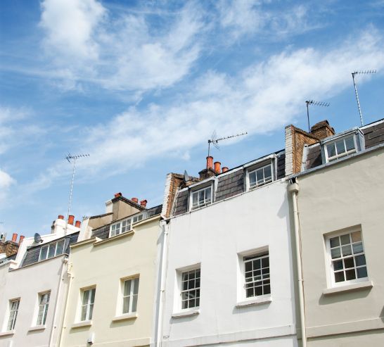 Mortgage for client with adverse credit and small deposit