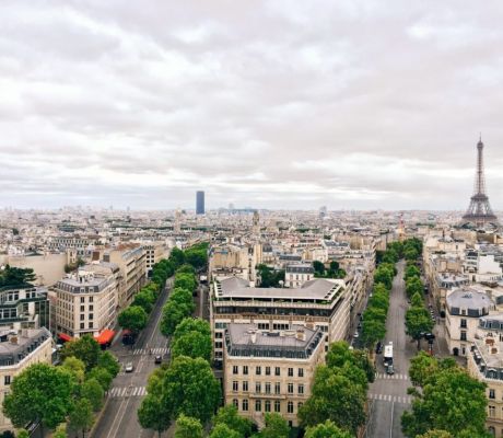 Paris ultra-high net worth