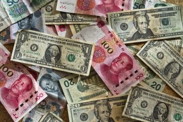 Mortgage in US dollars for a UK residential property