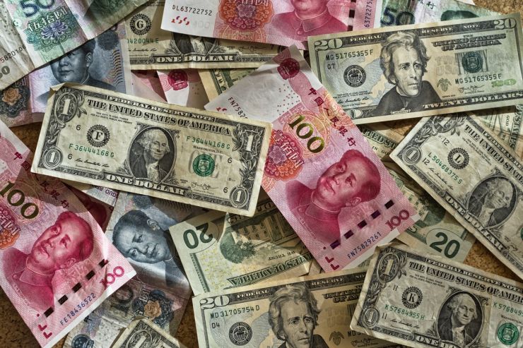 Mortgage in US dollars for a UK residential property