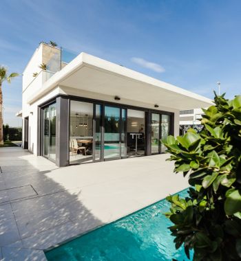 Holiday home in France for British clients