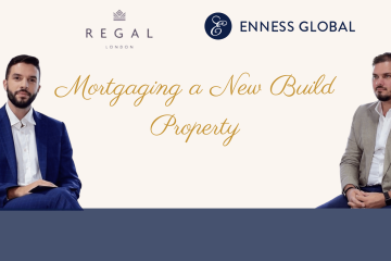 Mortgaging a New Build Property in the UK