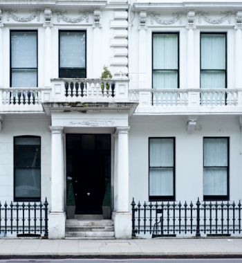 Fully offset mortgage for £4million property