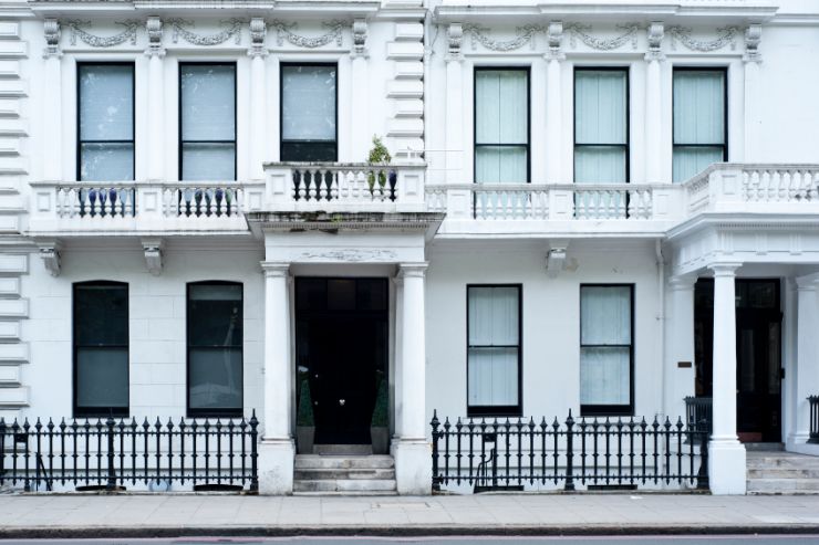 Fully offset mortgage for £4million property