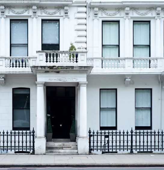 Fully offset mortgage for £4million property