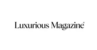 Luxurious Magazine