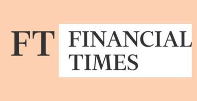 Financial Times Article 