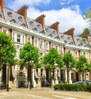 75% LTV UK Mortgage For An American National - Enness Global