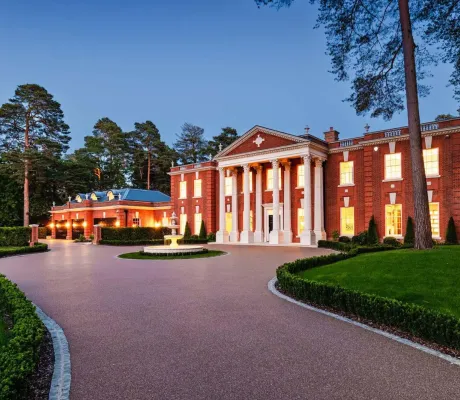 Connaught House