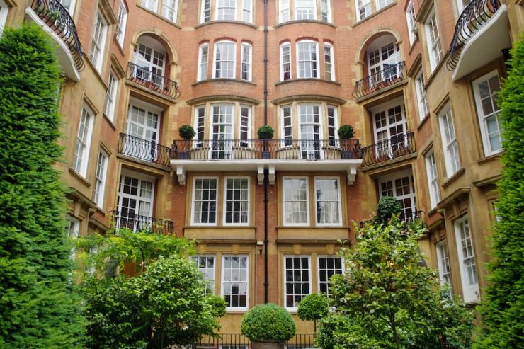Multi-Unit Freehold Block