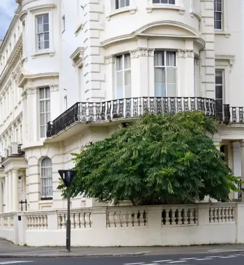 Offshore Trust Refinance Bridging Loan for London Property