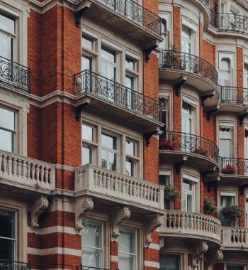 Large mortgage refinance on £8.7million London property for Dubai resident