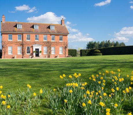 Luxury country estate in Southwest England valued over £18 million