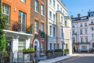 Circa £8M Interest-Only Refinancing for UHNW Middle Eastern Family
