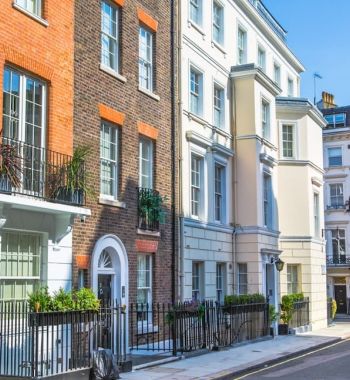 Circa £8M Interest-Only Refinancing for UHNW Middle Eastern Family