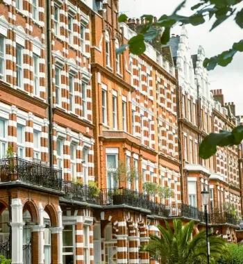 London Residential Portfolio Refinance