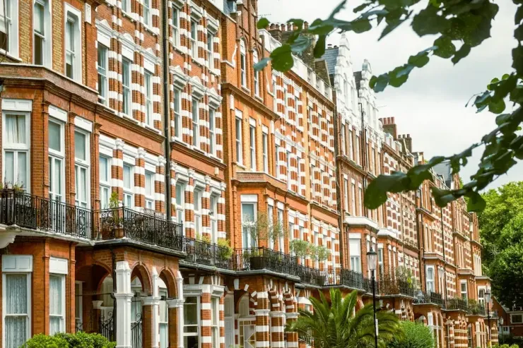 London Residential Portfolio Refinance