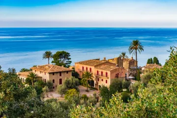 rich places in spain