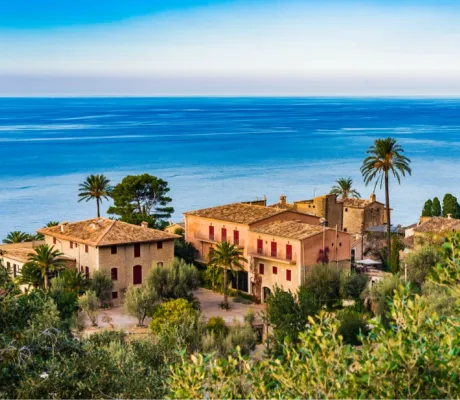 rich places in spain