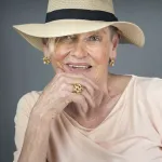 Mary Gostelow