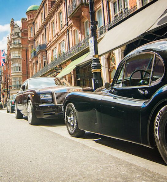 Vehicle asset finance for business