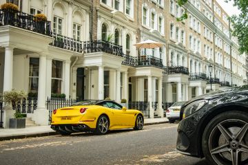 Releasing equity from UK townhouse to acquire Swiss property