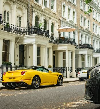 Releasing equity from UK townhouse to acquire Swiss property
