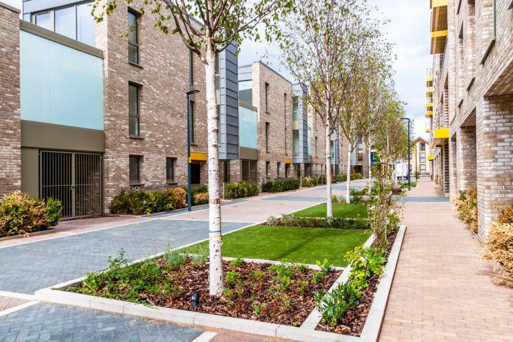 Student accommodation commercial refinance on an interest only basis