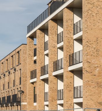 Securing a 70% loan-to-value bridging rate on an East London buy-to-let new build
