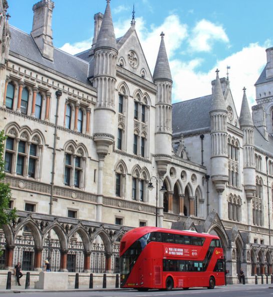 Buy to let remortgage for £5 million London property 