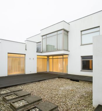 Short-term finance for luxury real estate developer