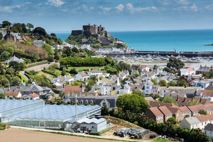 High value mortgage for Jersey resident