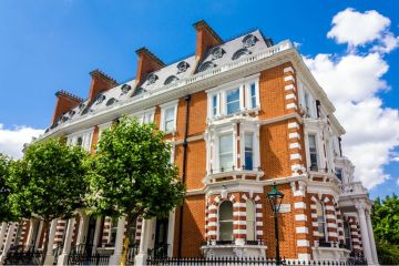 65% loan to value mortgage, 9 million pound property, SPV borrower