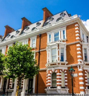 65% loan to value mortgage, 9 million pound property, SPV borrower