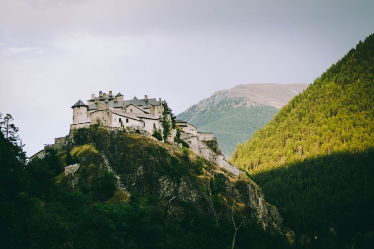 €5million French property refinance