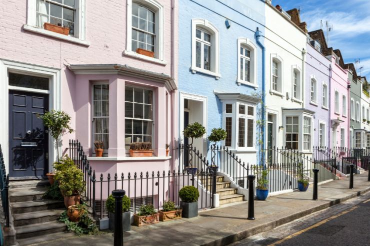 Mortgage for first time buyer with deposit from abroad