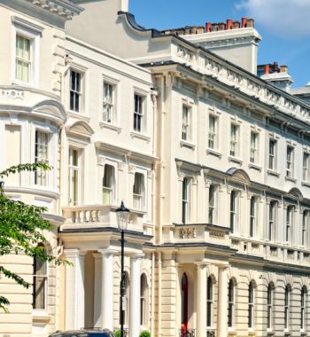 90% loan to value mortgage for £3million apartment