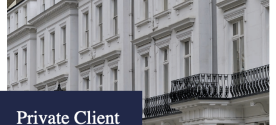 Private Client Adviser Guide