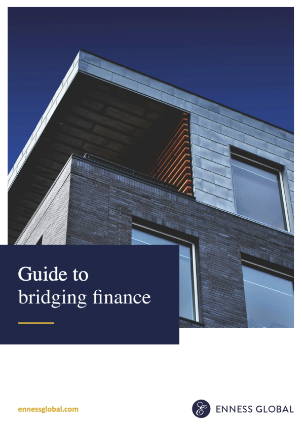 Bridging Finance Guide