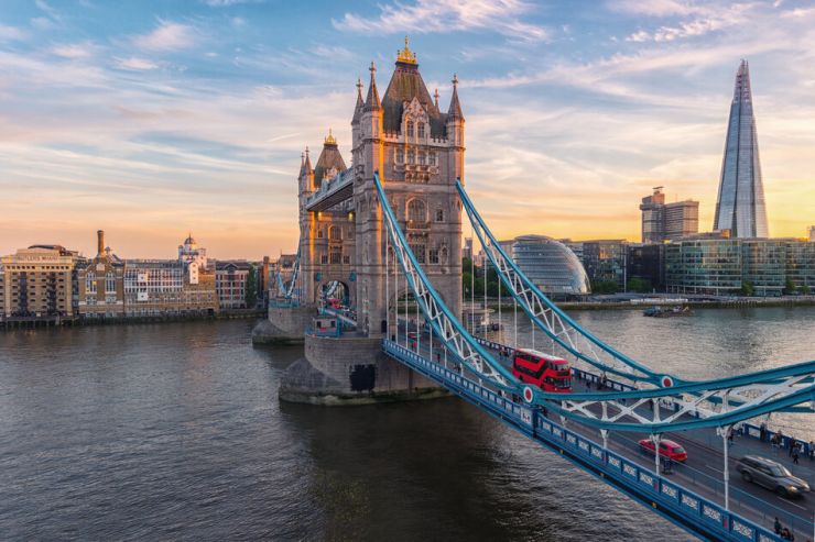 Second charge against £10 million property in London