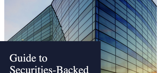 Guide to Securities-Based Lending